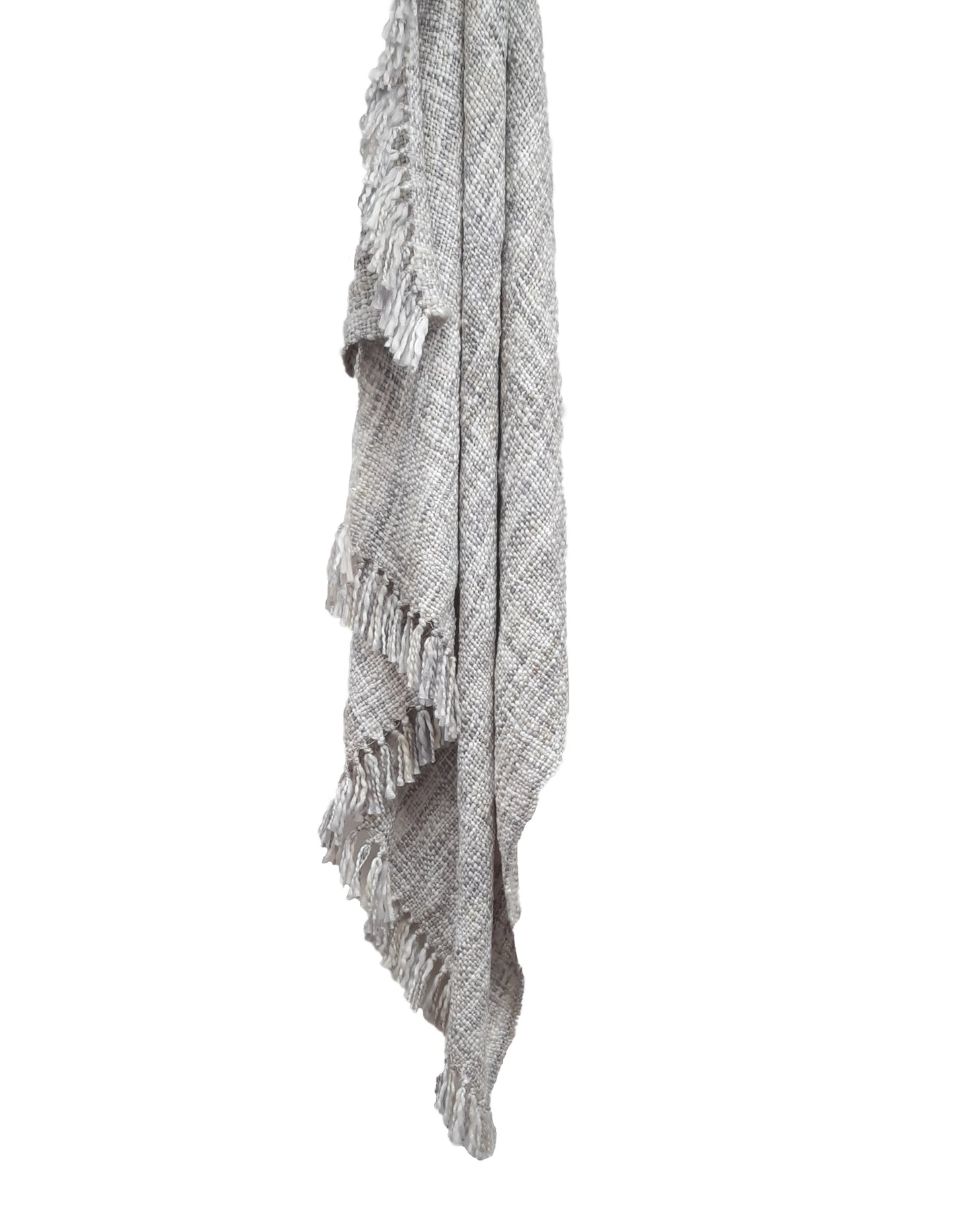 Rans Oslo Summer\Winter acrylic weaved Woven Throws 127x152cm Soft and Subtle