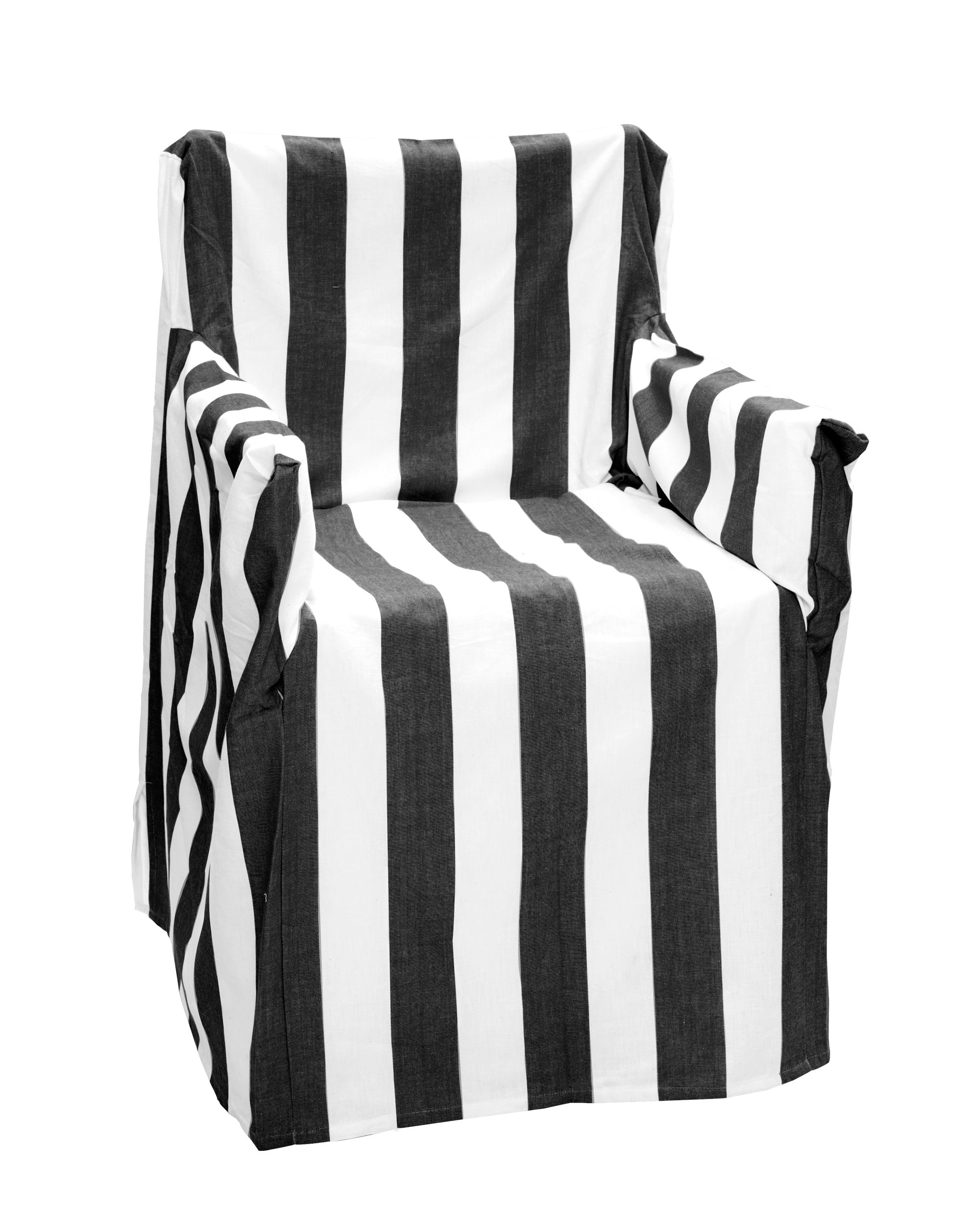 Striped director chair covers sale