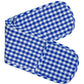 Rans Gingham Double Mitts 100% Cotton